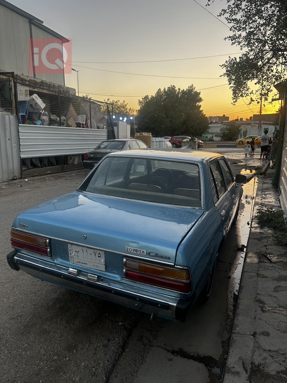 Toyota Corona